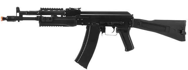 LCT Airsoft AK-102 Assault Rifle AEG w/ Folding Stock