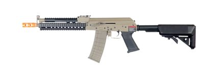 Lancer Tactical LT-11B Beta Project Tactical AK RIS AEG Metal Gear/Body