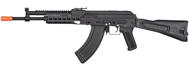 Double Bell AK-74M Airsoft AEG Rifle w/ KeyMod Handguard