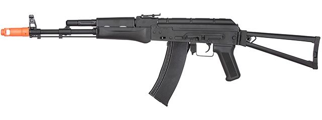 Double Bell AKS-74N Airsoft AEG Rifle w/ Metal Gearbox-Polymer Body TYPE A
