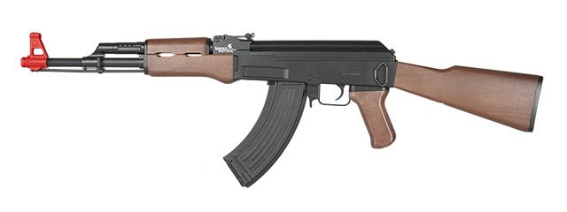 LT-16D AK-47 AEG METAL GEAR w/FULL STOCK