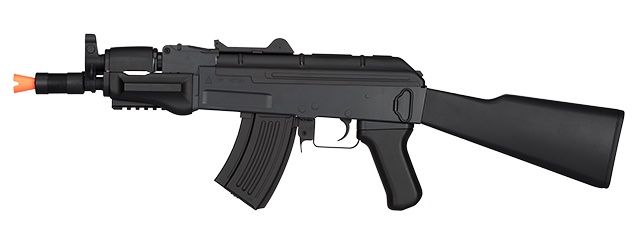 LT-737 Metal AK47 AEG Airsoft Rifle w/Battery &amp; Charger