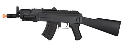 LT-737 Metal AK47 AEG Airsoft Rifle w/Battery &amp; Charger