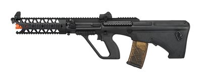 Army Armament AUG 9&quot; Raptor Polymer AEG Airsoft Rifle