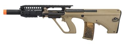 Army Armament AUG A3 Polymer Carbine Length Airsoft AEG Rifle