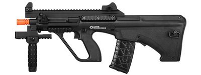 ASG Steyr Licensed AUG A3 XS Commando Airsoft AEG Rifle