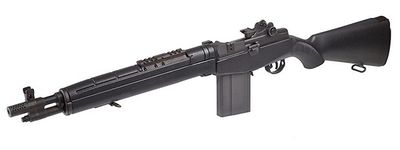 Tokyo Marui M14 Socom with Stock AEG Airsoft Gun