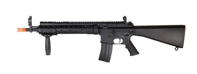 Atlas Custom Works Full Metal M16 SPR Mod 0 Airsoft AEG Rifle