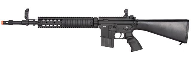 Double Bell MK12 SPR Mod 1 AEG Airsoft Rifle