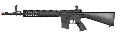 Double Bell MK12 SPR Mod 1 AEG Airsoft Rifle