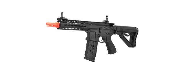 G&amp;G Airsoft CM16 SRS M4 AEG Combat Machine Rifle 7" RIS
