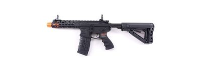 G &amp; G Combat Airsoft CM16 Wild Hog 7&quot; Keymod Rail AEG Rifle