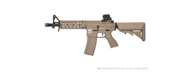 G &amp; G Combat Machine CM16 Raider Short M4 CQB Airsoft AEG Rifle
