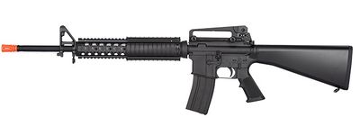 MC6620 M16 RIS Lightweight Polymer GBB Airsoft Rifle