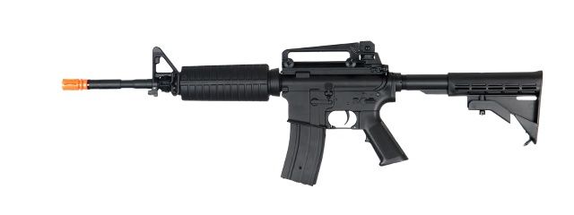 Golden Eagle F6604 M4A1 Carbine AEG Airsoft Rifle w/ Metal Gearbox