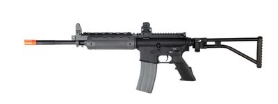 Atlas Custom Works M4 GR-300 Long Version Airsoft AEG Rifle w/ Folding Stock