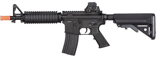 Double Bell M4 CQB RIS AEG Full Metal Airsoft Rifle