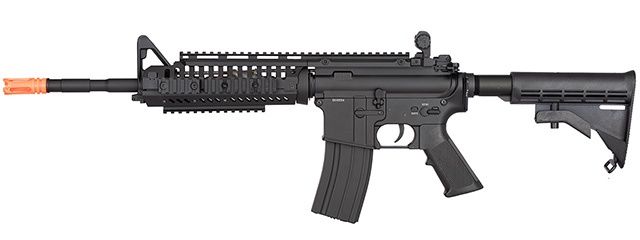 Double Bell M4 Tactical-System AEG Full Metal Airsoft Rifle