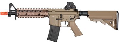 Double Bell MK18 7.5&quot; AEG Full Metal Airsoft Rifle