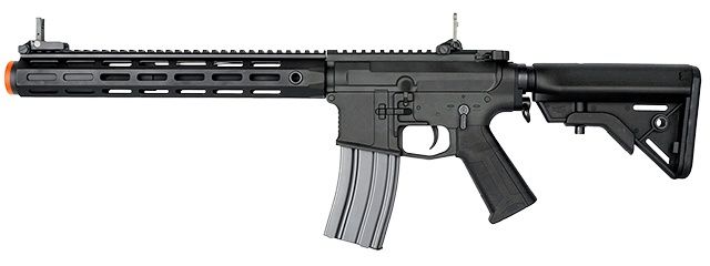 E &amp; L AR MUR Custom Carbine AEG Rifle-Elite