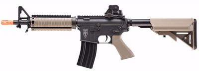 Elite Force CQBX M4 Airsoft AEG Rifle w/ Built-In Eye Trace Tracer Unit