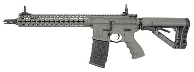 G &amp; G 12&quot; Keymod Combat Machine CM16 SRXL AEG Airsoft Rifle