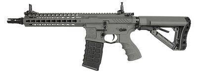 G &amp; G 9&quot; Keymod Combat Machine CM16 SRL AEG Airsoft Rifle