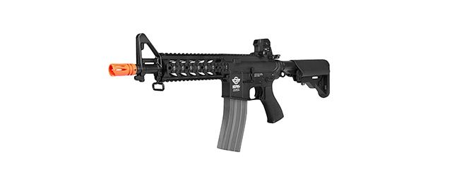 G &amp; G Airsoft M4 AEG Combat Machine Raider CQB RIS