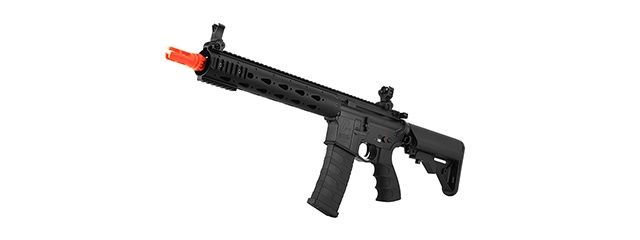 G &amp; G Armament GC16 FFR 12" M4 Airsoft Aeg Rifle with Modular Handguard