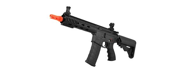 G &amp; G Armament GC16 FFR 9" M4 Airsoft Aeg Rifle with Modular Handguard