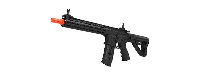 G &amp; G Combat Machine CM16 SRL AEG M4 Carbine with 12" Keymod Handguard