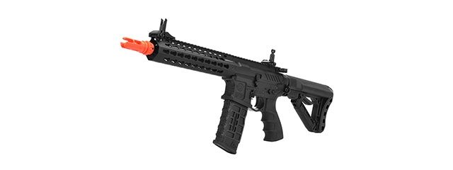 G &amp; G Combat Machine CM16 SRL AEG M4 Carbine with 9" Keymod Handguard