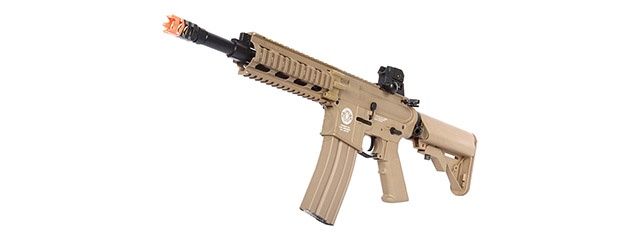 G &amp; G Combat Machine GR16 CQW RUSH EBB AEG Airsoft Rifle