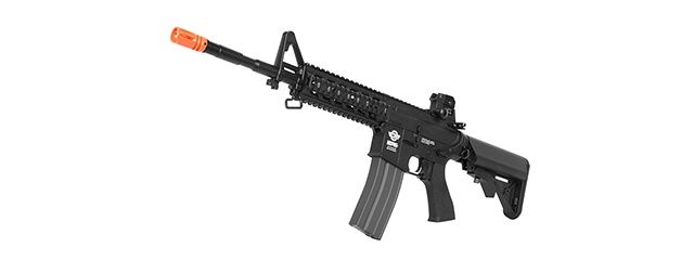 G &amp; G Combat Machine M4 Raider Airsoft AEG Rifle