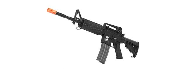 G &amp; G Combat Machine M4A1 Carbine Full Metal Gearbox Airsoft AEG Rifle