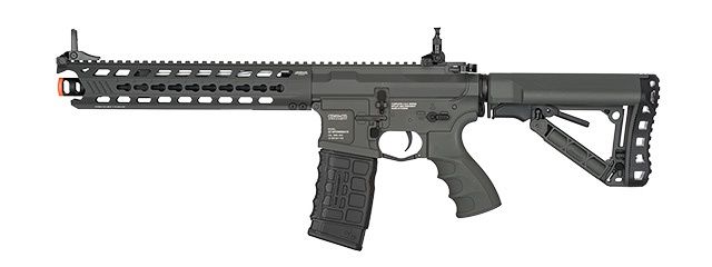 G &amp; G GC16 Full Metal Combat Machine Predator AEG with Keymod RAil