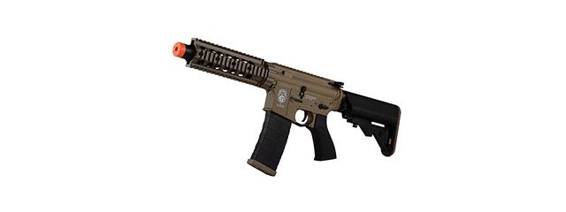 G &amp; G GR4 Electric Blowback M4 CQB-S Mini Airsoft AEG Rifle