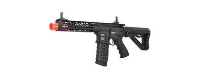 G &amp; G M4 Combat Machine GC16 Wild HOG with 9&quot; Keymod Rail Airsoft AEG Rifle