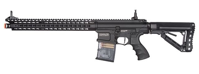 GNG- GENERATION 2 TR16 MBR .308SR Series Keymod  AEG