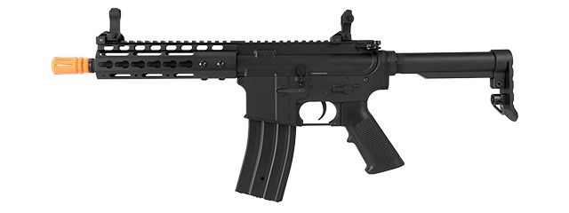 Golden eagle F6637 Elite Series 7&quot; Keymod CQB AEG Airsoft Rifle