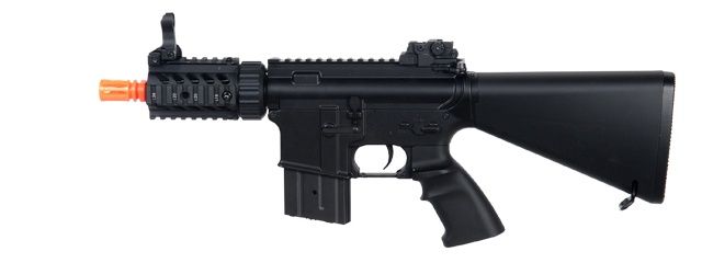 Golden Eagle JG6625 M4 Stubby Killer AEG Metal Gear Airsoft Rifle