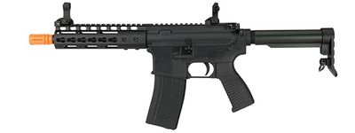 Golden Eagle MC6637 Elite Series 7&quot; Keymod CQB GBB Airsoft Rifle