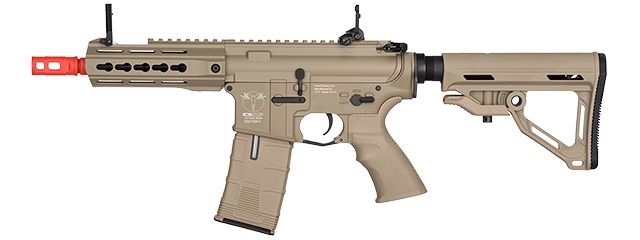 ICS CXP-UK1 Captain EBB Keymod M4 Airsoft AEG Rifle