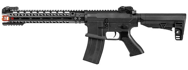 JG Golden Eagle E6598 12&quot; M4 M-LOK AEG Rifle