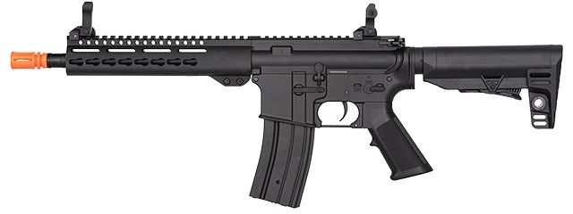 JG M4 Airsoft AEG Rifle with Keymod Hanguard