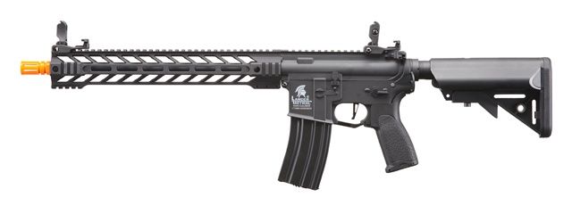 Lancer Tactical Enforcer Hybrid Gen 2 BATTLE HAWK 14&quot; AEG - HIGH FPS