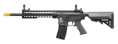 Lancer Tactical Gen 2 10&quot; Keymod M4 Carbine Airsoft AEG Rifle