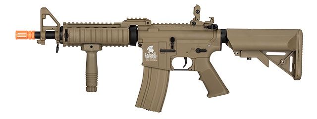 Lancer Tactical Gen 2 Low FPS RAS Airsoft AEG Rifle