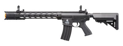 Lancer Tactical Gen 2 M4 SPR Interceptor Airsoft AEG Rifle