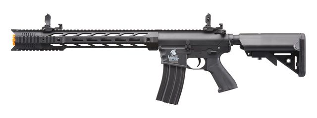 Lancer Tactical Gen 2 ProLine M4 SPR Interceptor Airsoft AEG Rifle